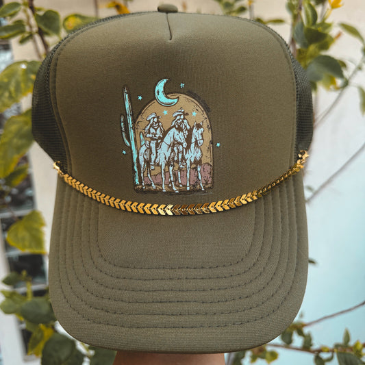 Gal Pal Hat