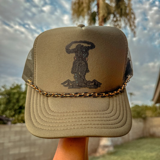 Rope Em Hat