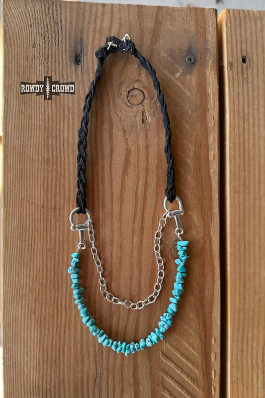 Cowgirls Club Necklace