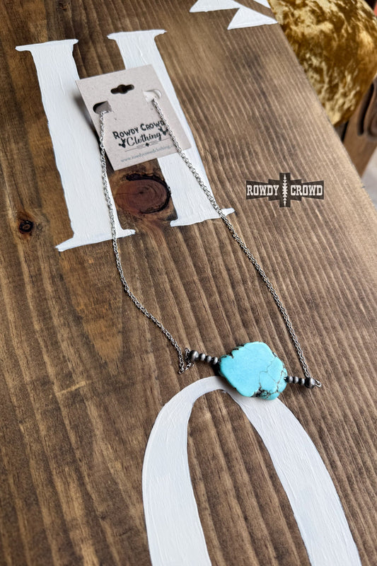 Blue Waters Necklace