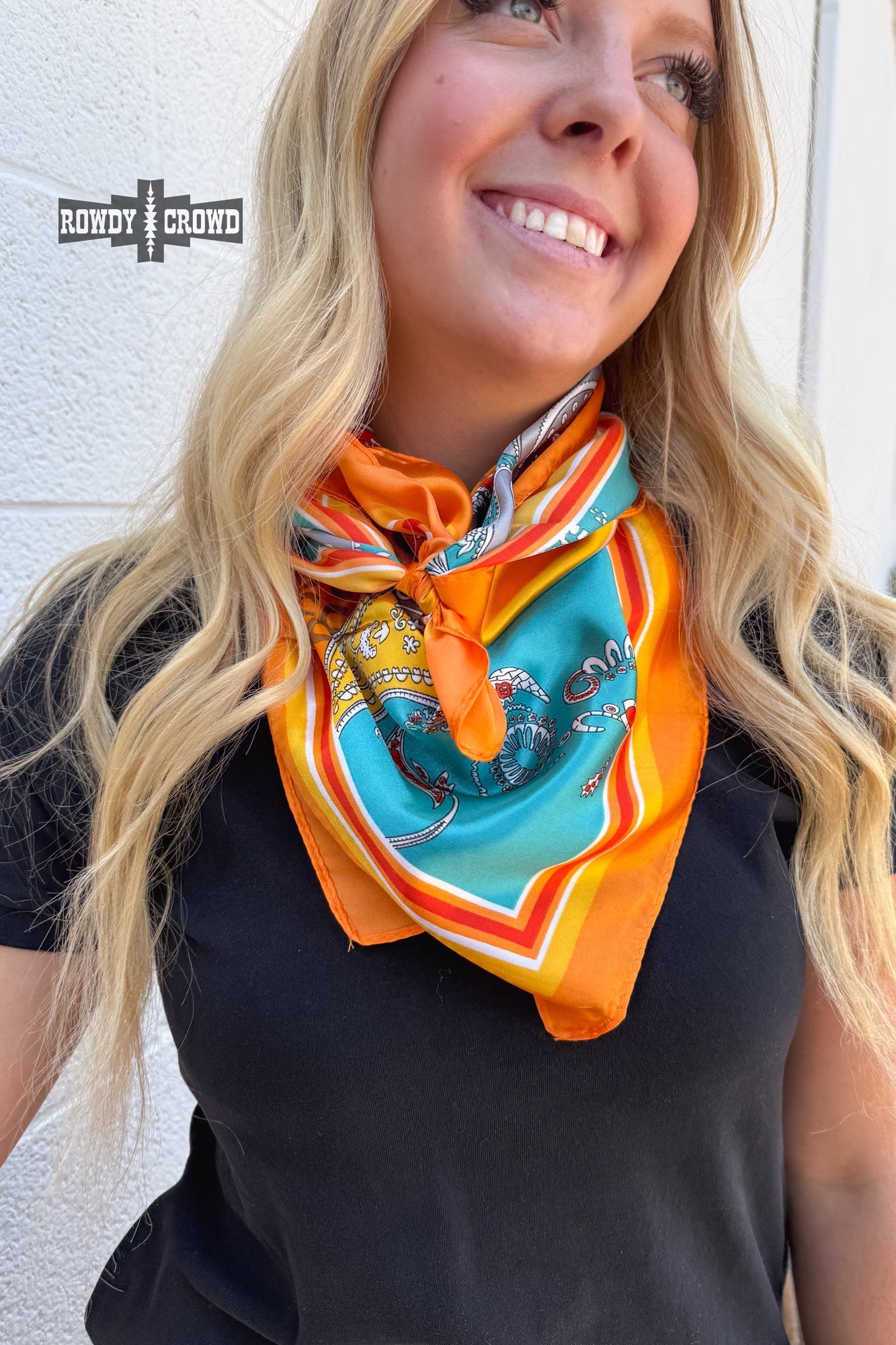 Greeley Wild Rag