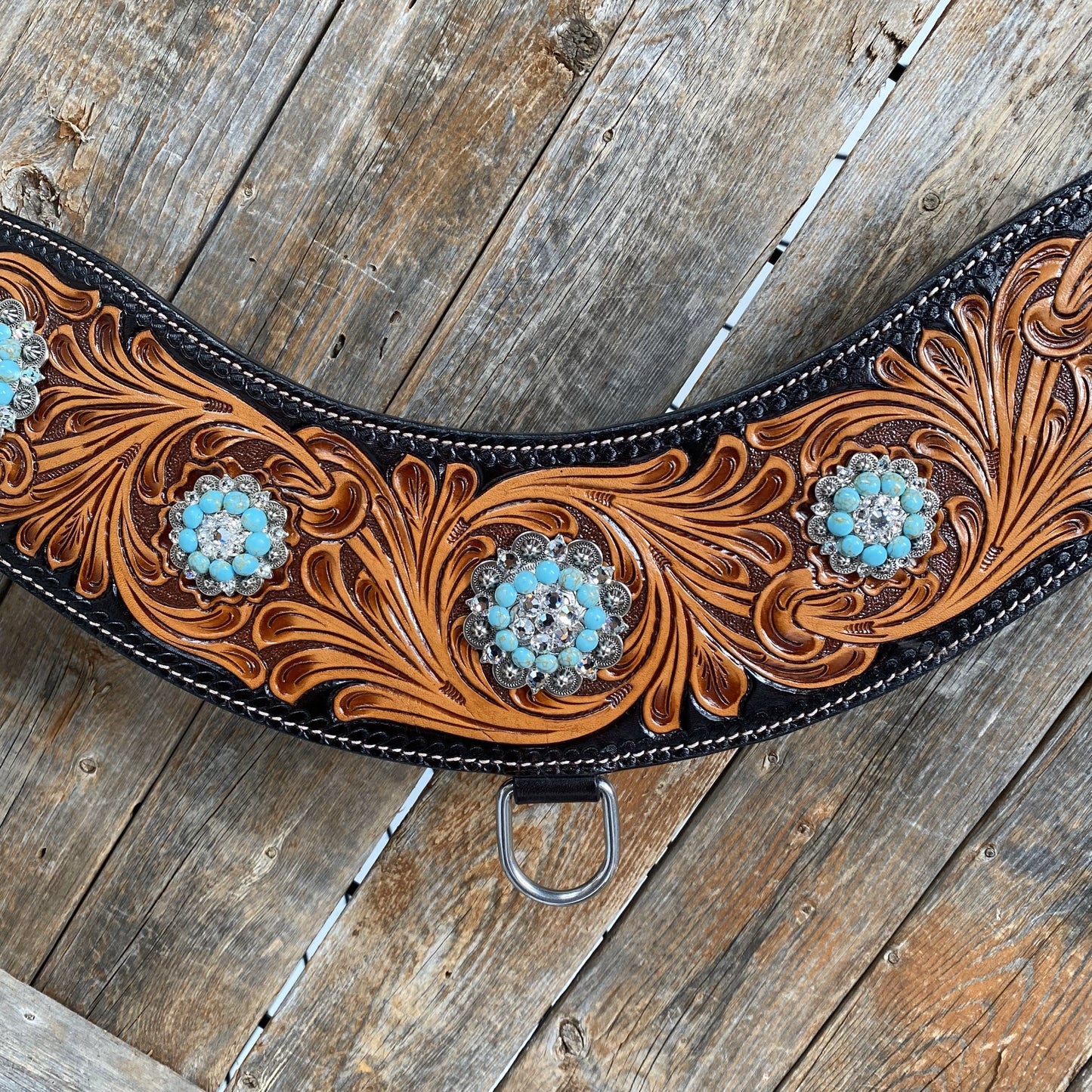 Floral Tripping Collar #TRIP5