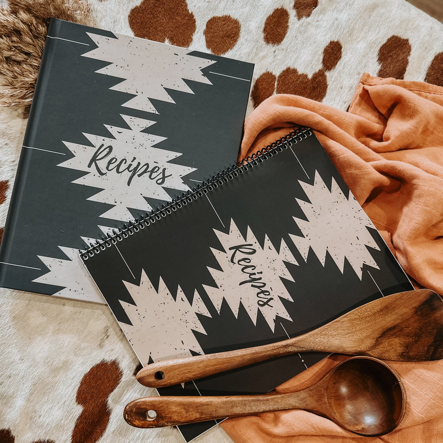 Recipe Book - Deadwood