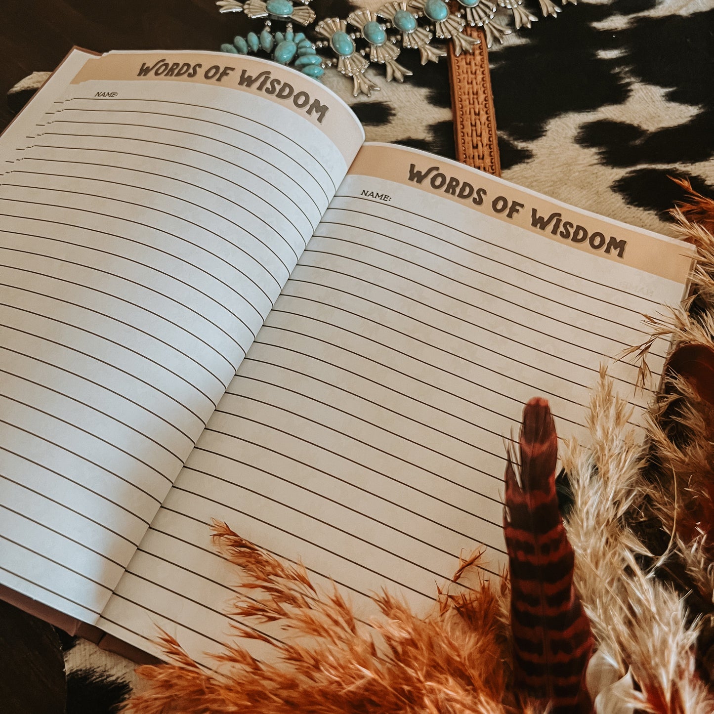 Words Of Wisdom Book