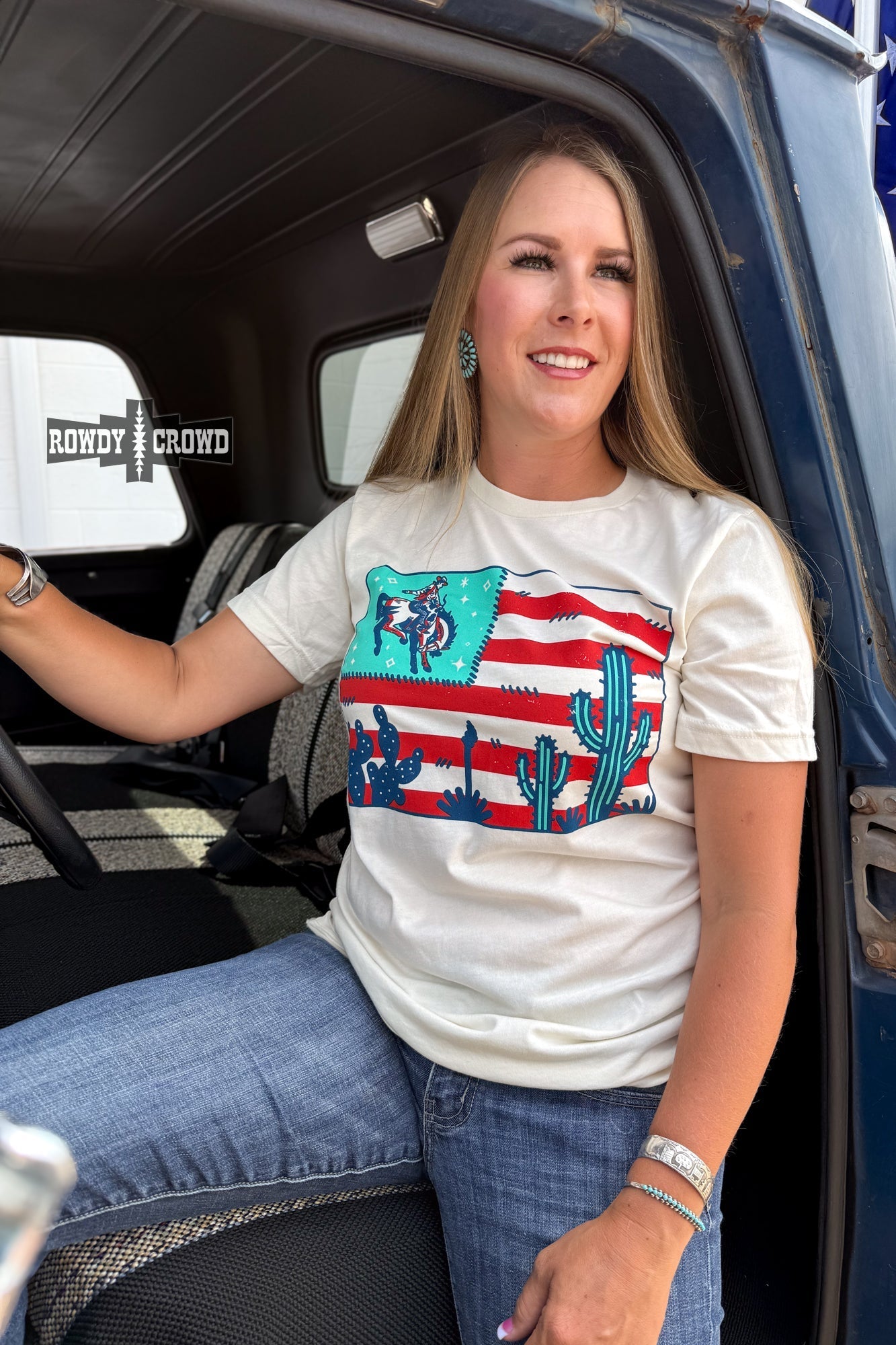 Made in America Tee