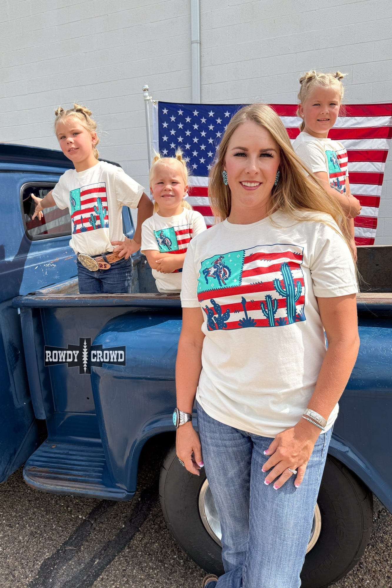 Made in America Tee