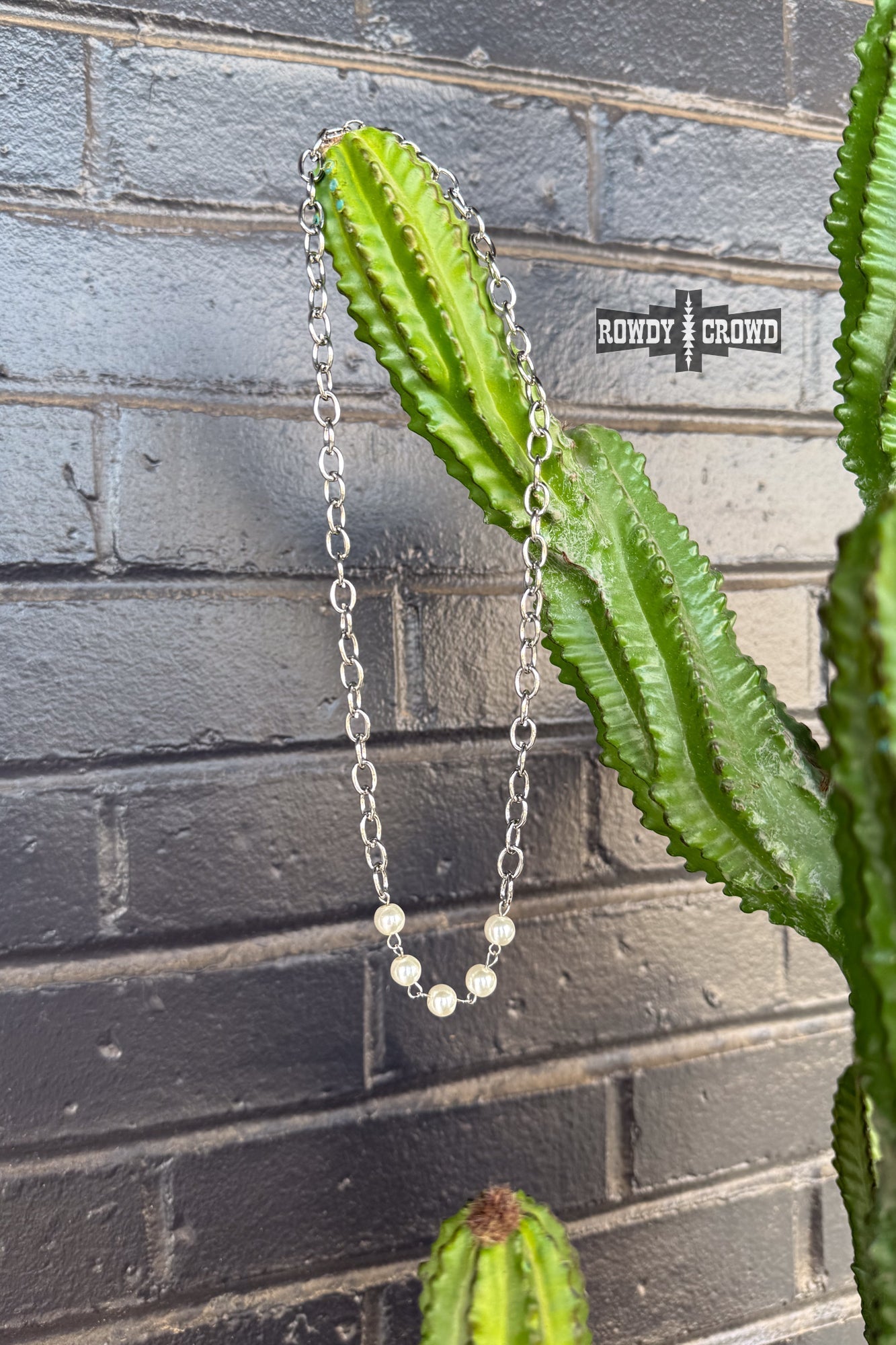 Pretty in Pearls Necklace