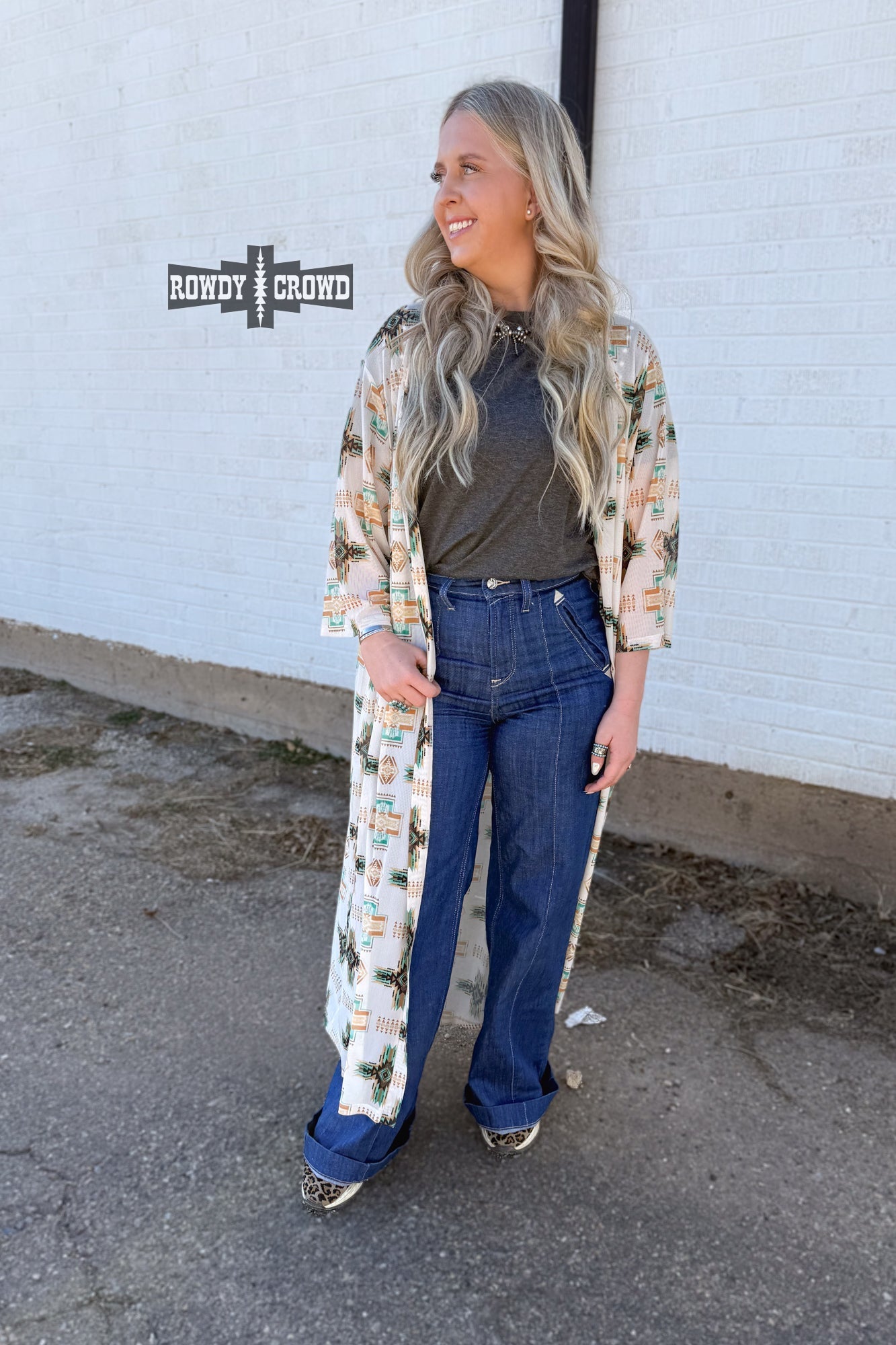 Broken Bow Duster