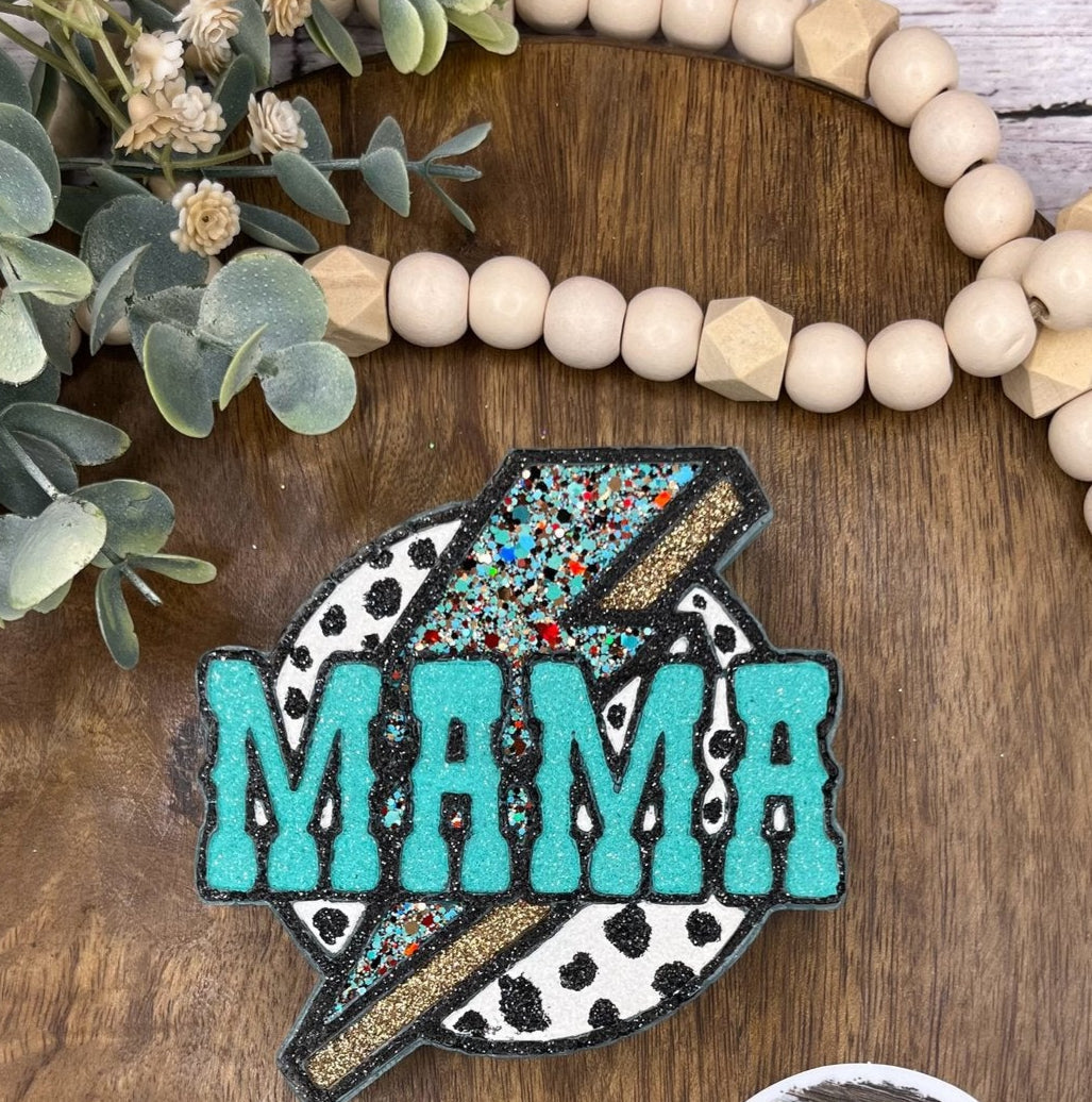 Mama Lightning Bolt