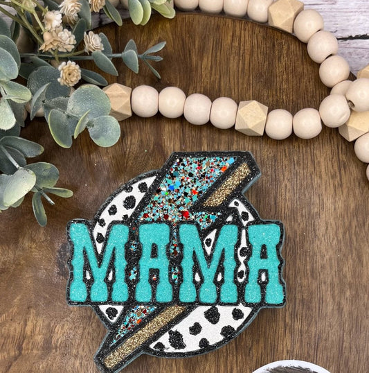 Mama Lightning Bolt