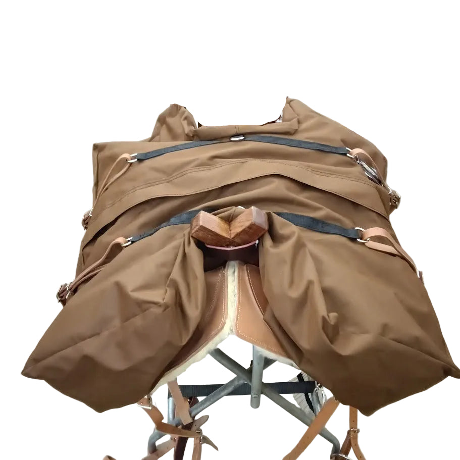 Pack Saddle "H" Top Pack