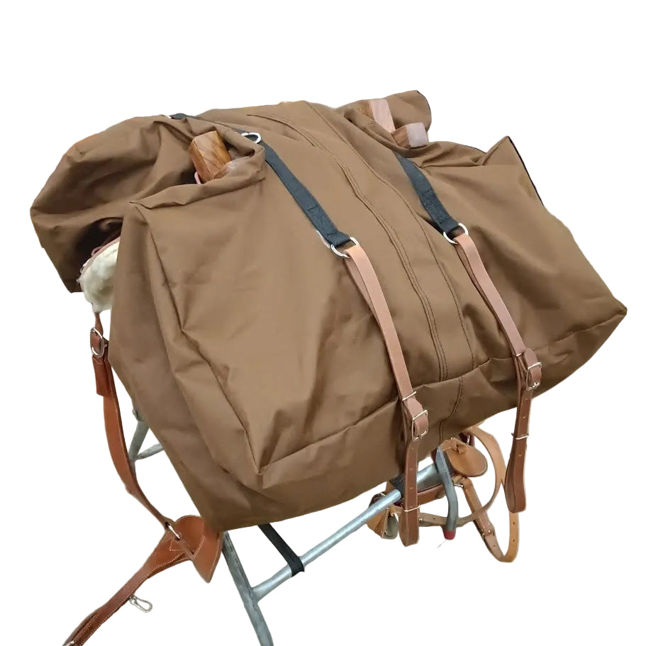 Pack Saddle "H" Top Pack