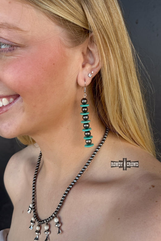 Dusty Trails Earrings