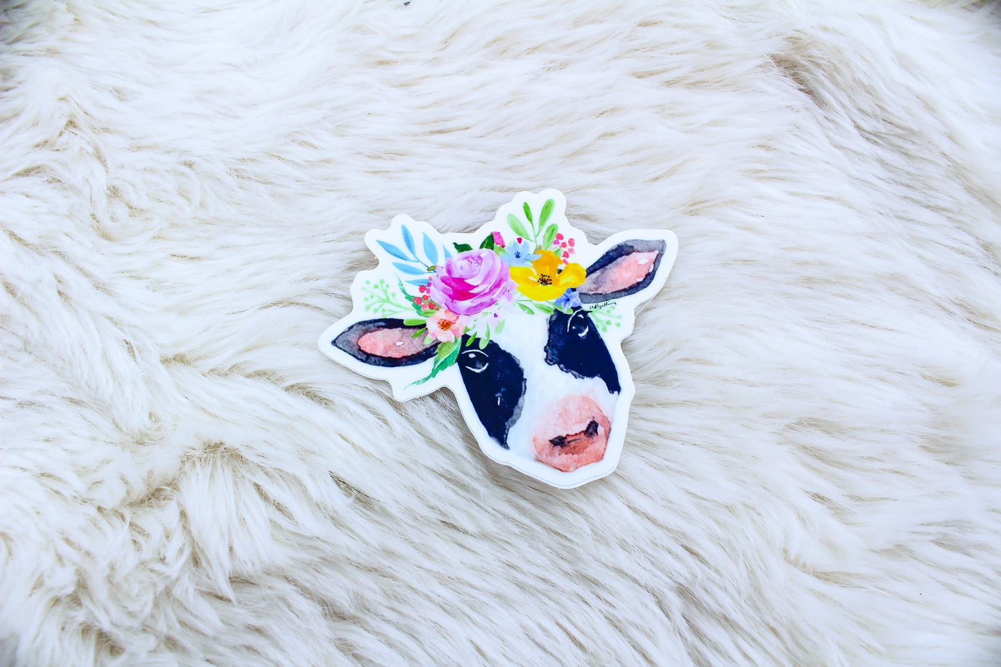 Miss. Bessy - Sticker