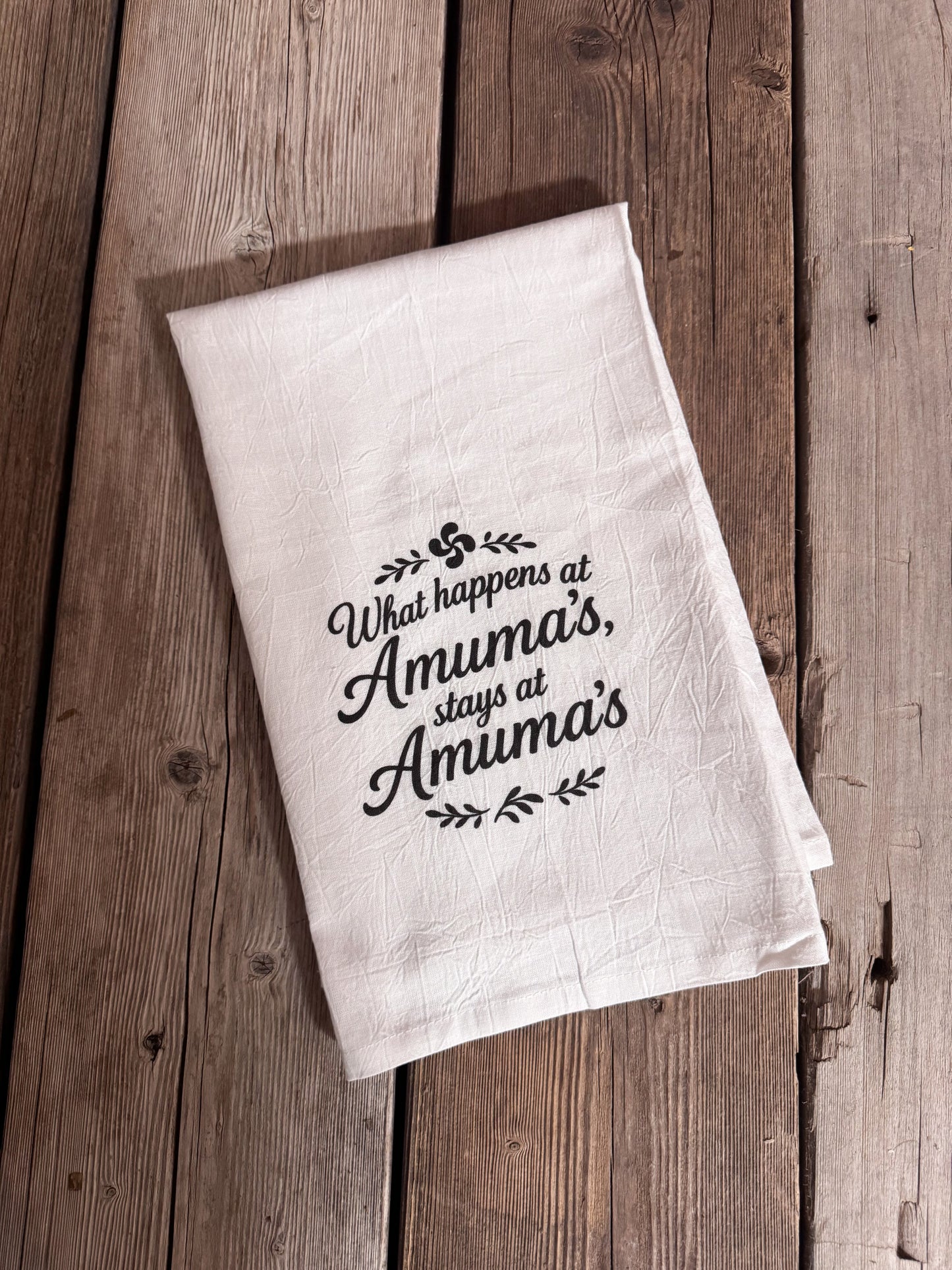 Tea Towels