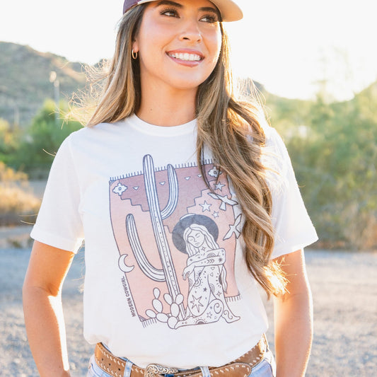 French Girl Tee