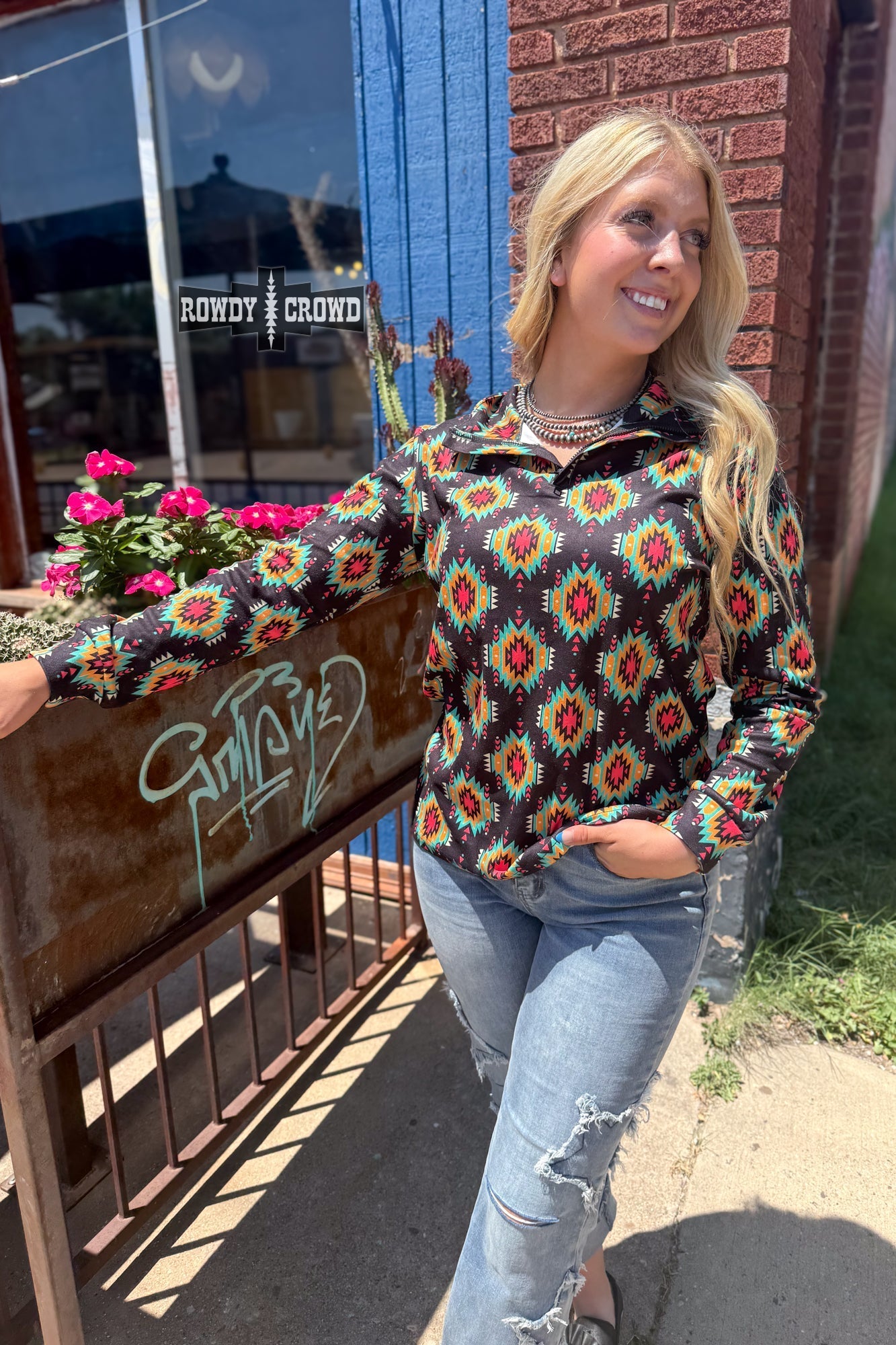 The Palmer Pullover