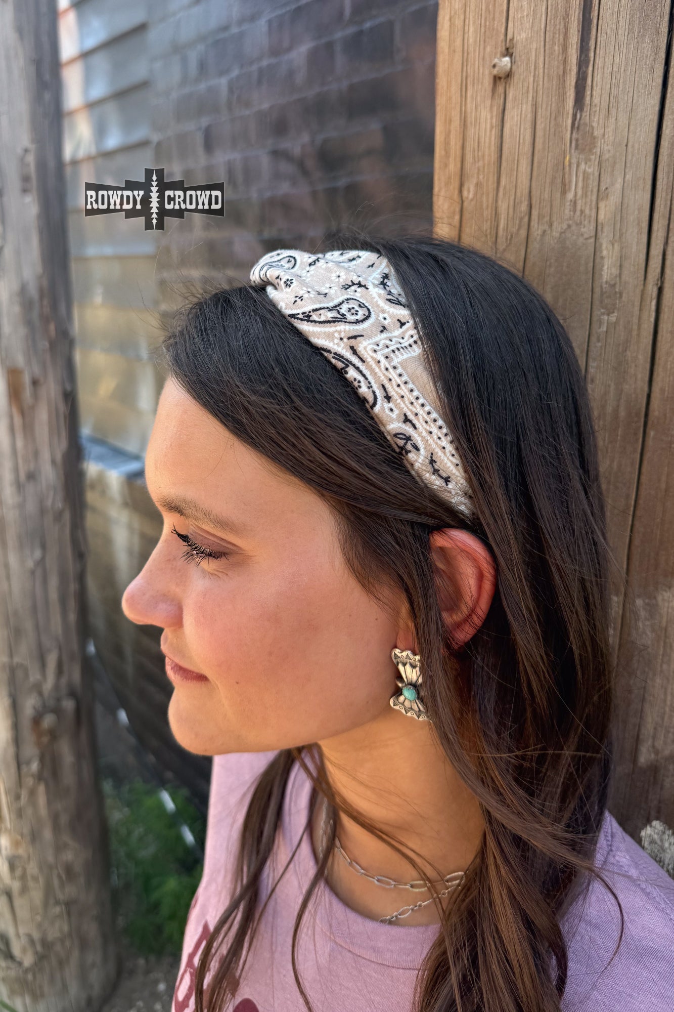 Bandit Bandana Headbands