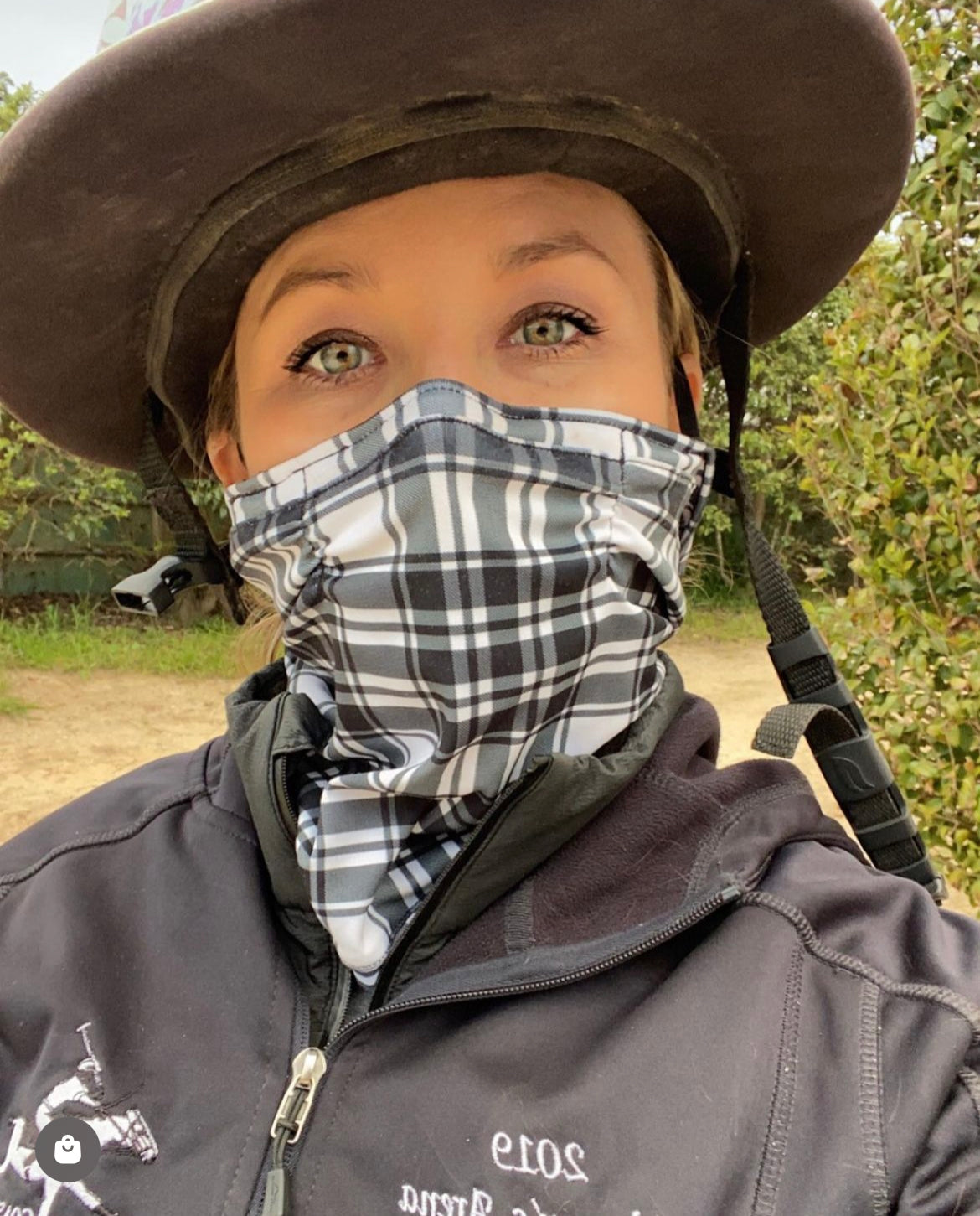 Sun & Dust Protective Bandana by Barrier Method™