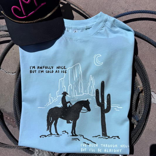 Cold As Ice Tee