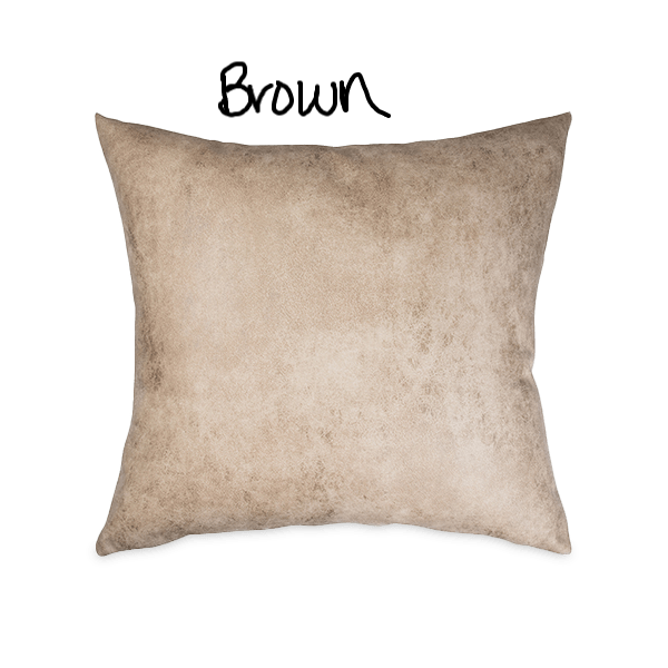 Boot Stitch Pillow Cover