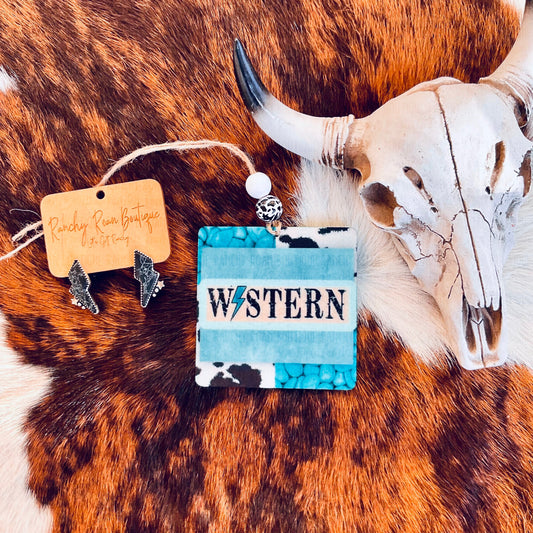Western Bolt Freshie
