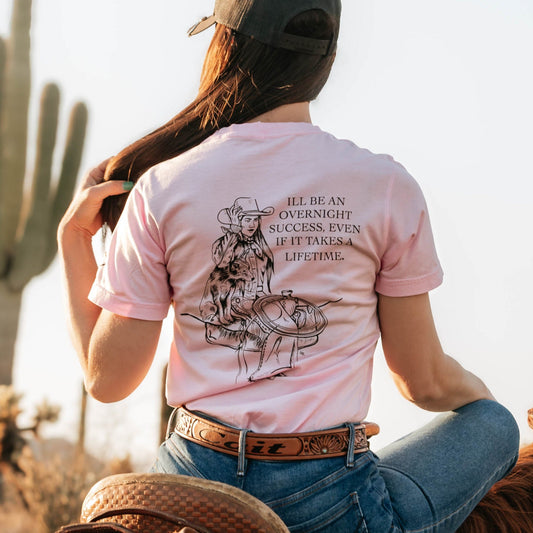 Overnight Success Tee