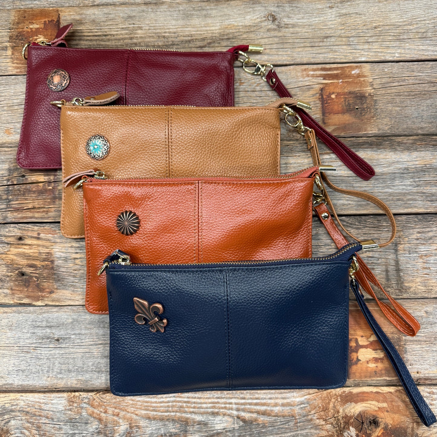 Leather Purse/Handbag HP113