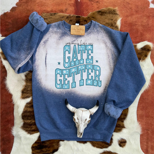 Gate Getter Western Sweatshirt