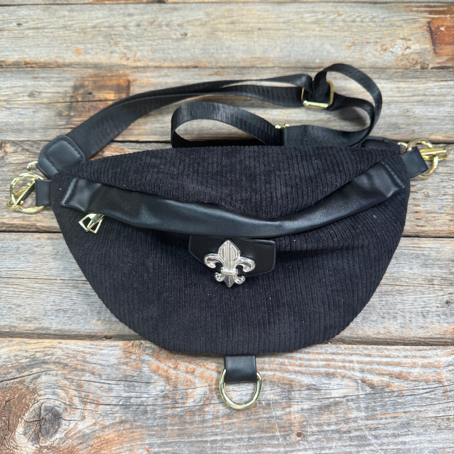 Corduroy Fanny Pack HP104