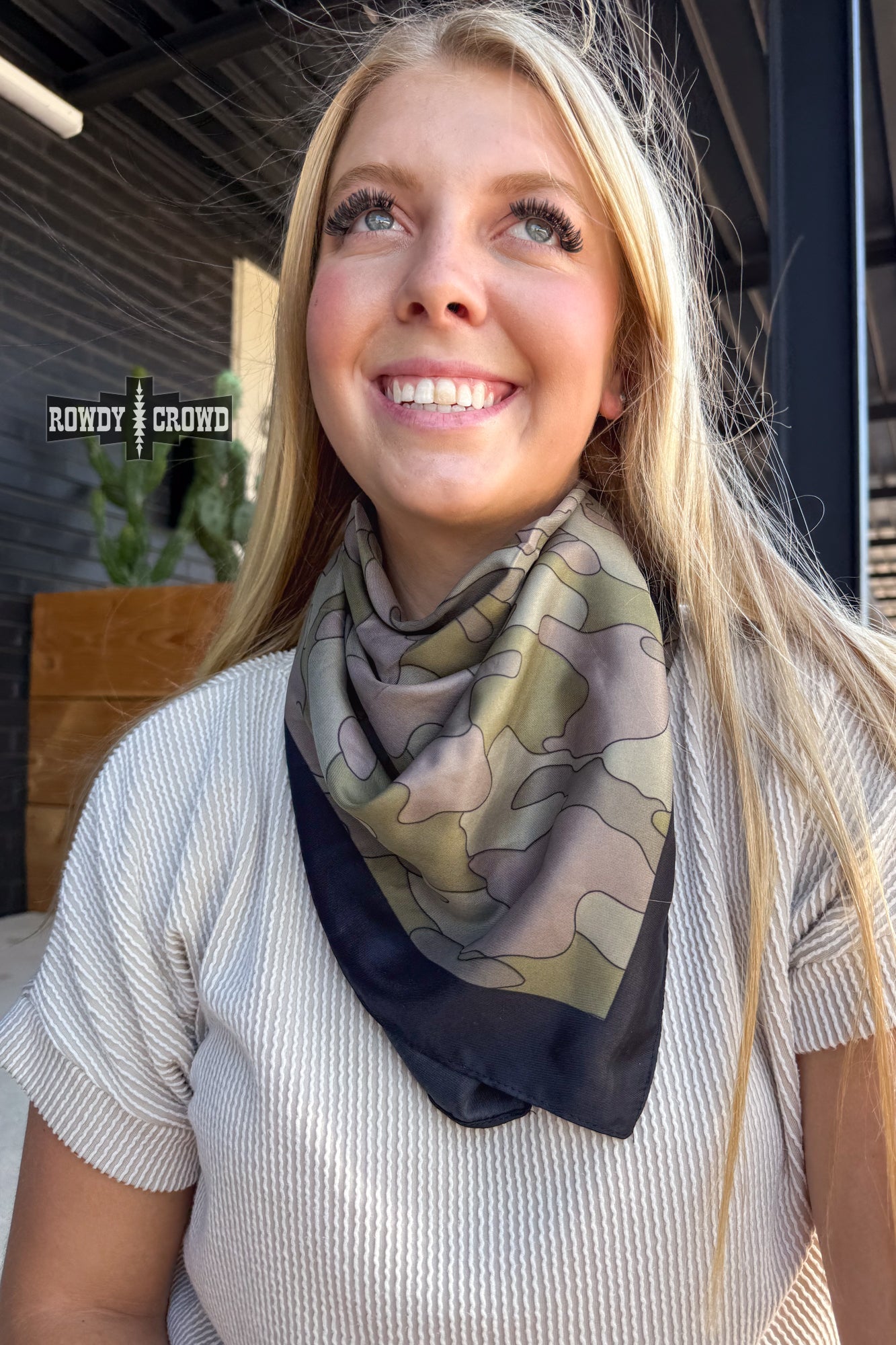 Camo Country Wild Rag