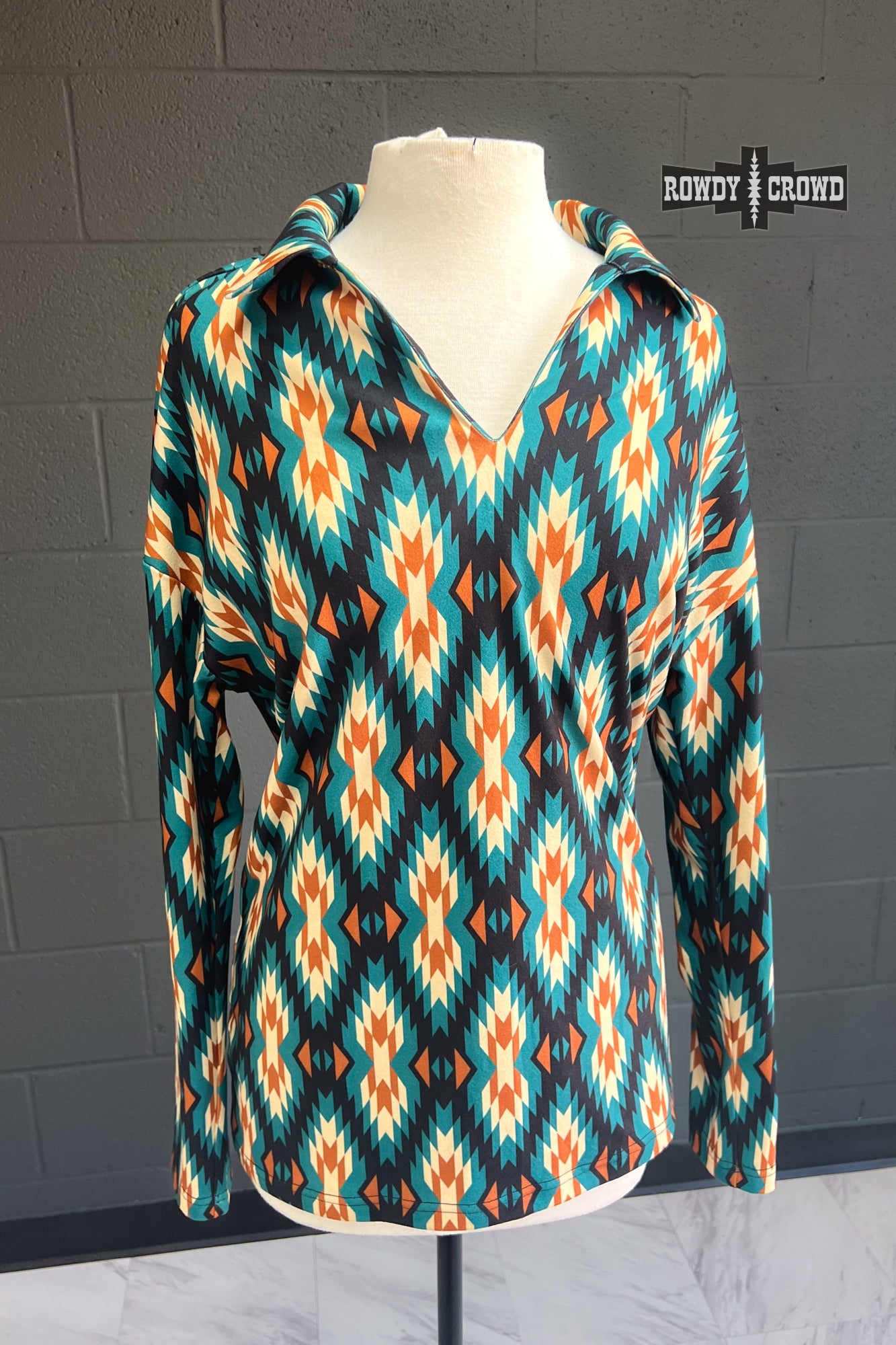 Aztec Valley Top