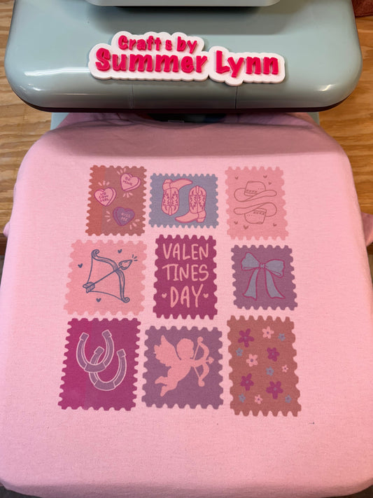 stamp of love