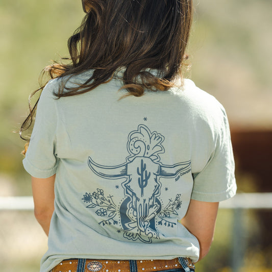 Arizona Skull Tee