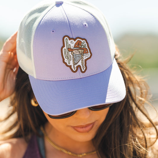Bandit Cowgirl Hat