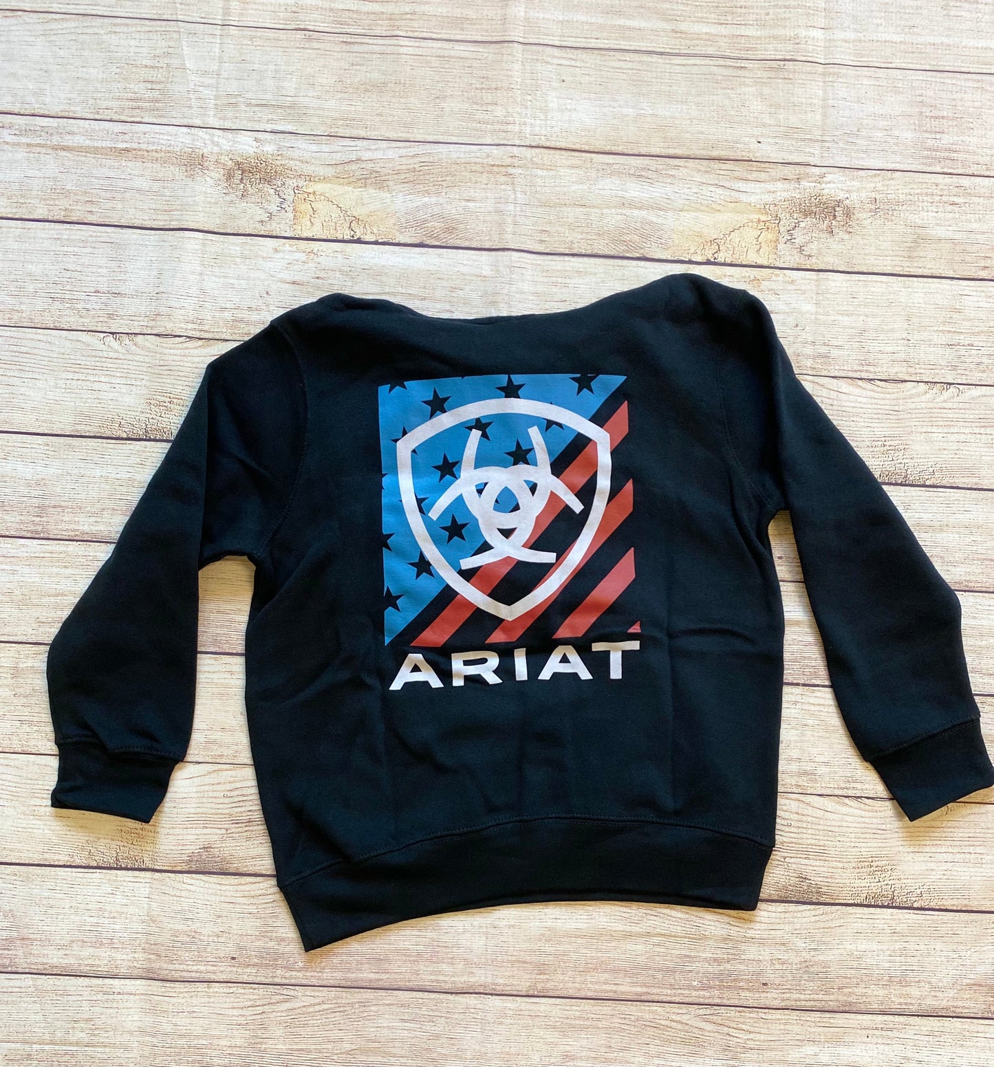 American Block Hoodie