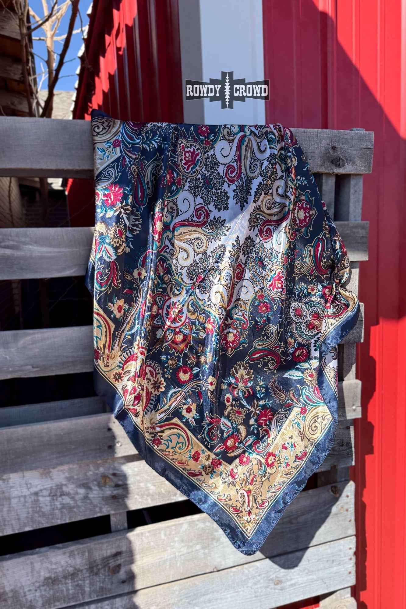 Flatland Wild Rag