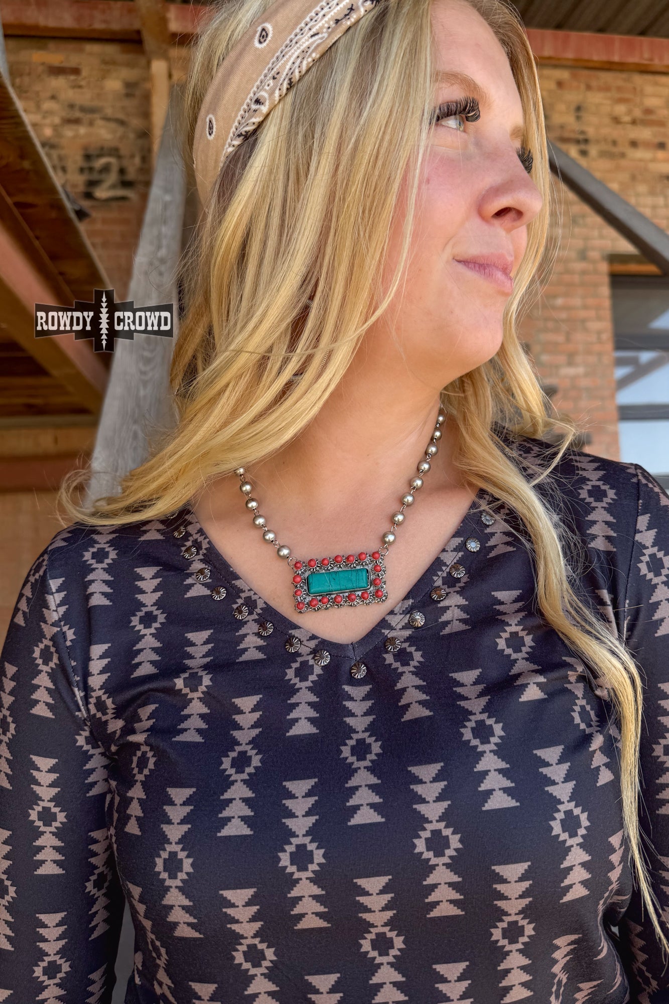 Honky Tonk Necklace