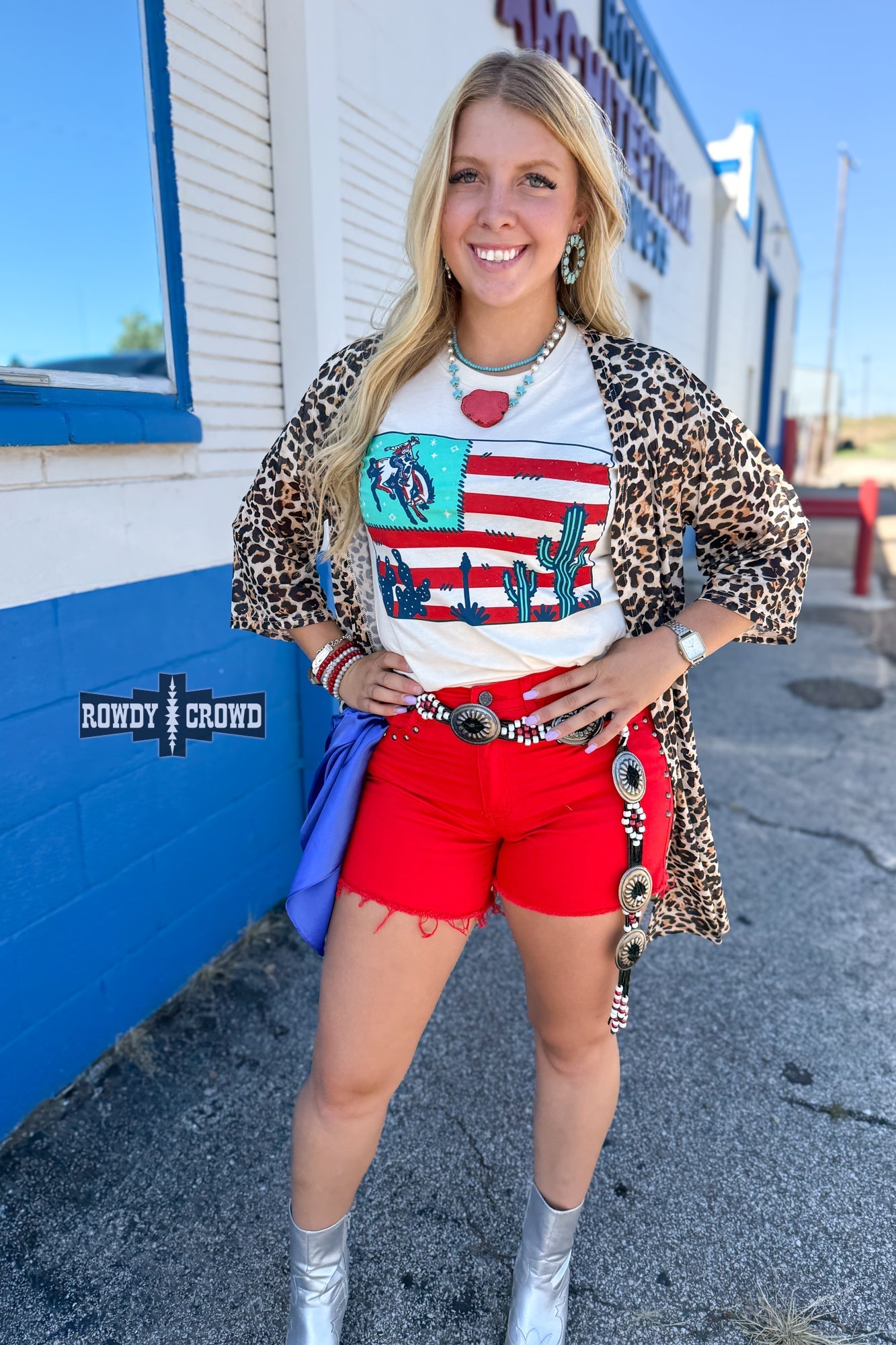Made in America Tee