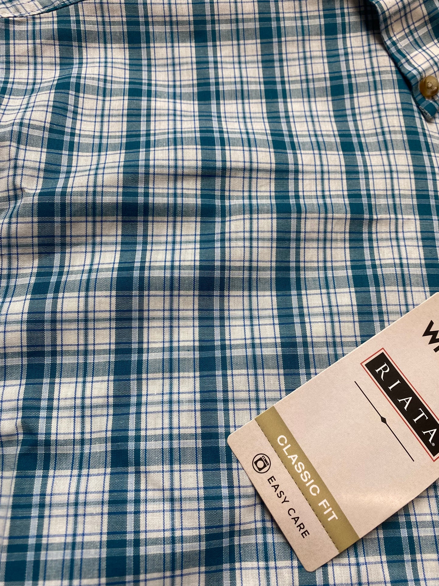 Wrangler Riata Short Sleeve