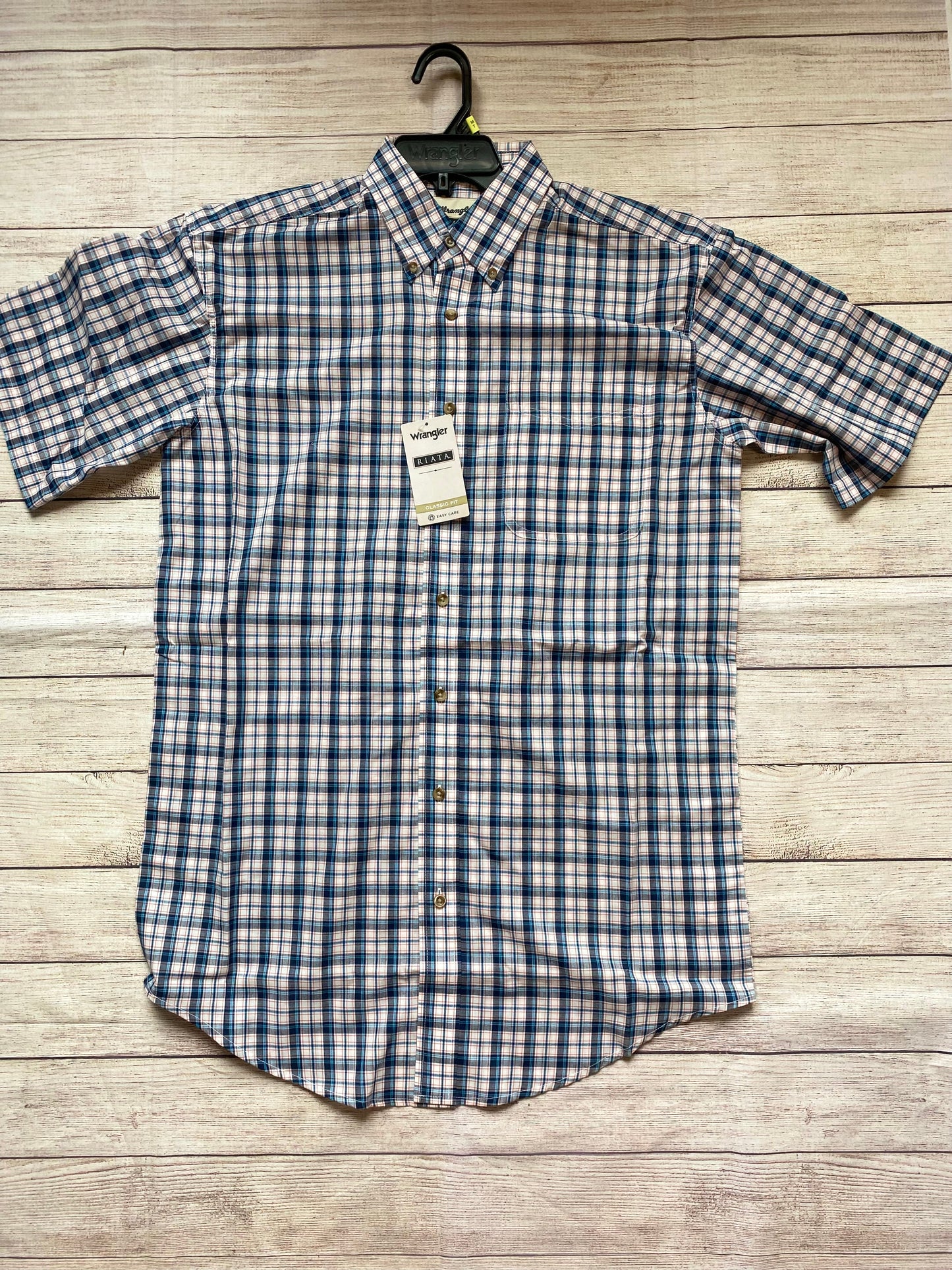 Wrangler Riata Short Sleeve