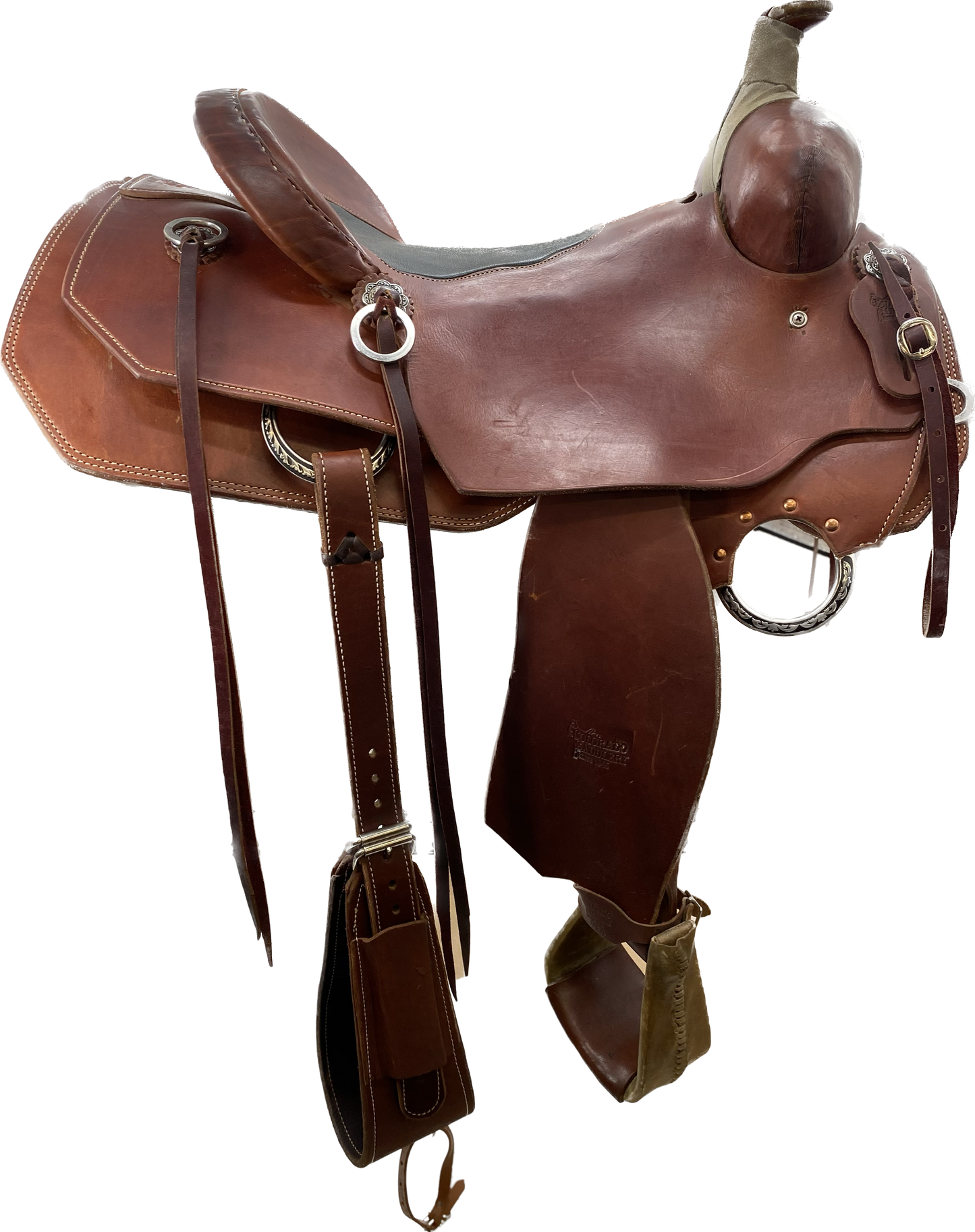 Custom Roper 16.5"