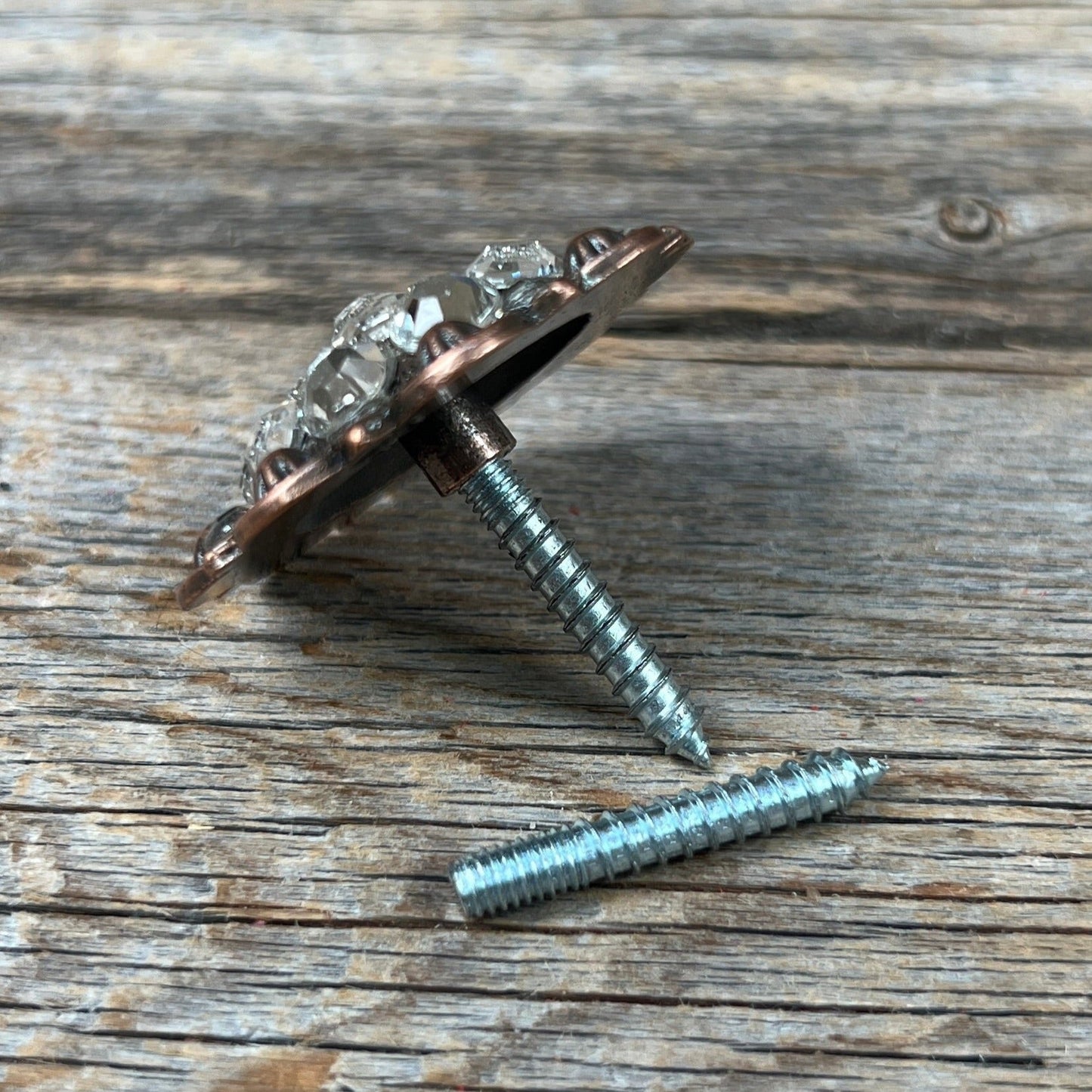 Saddle Screw Adapter PACK OF 6 .