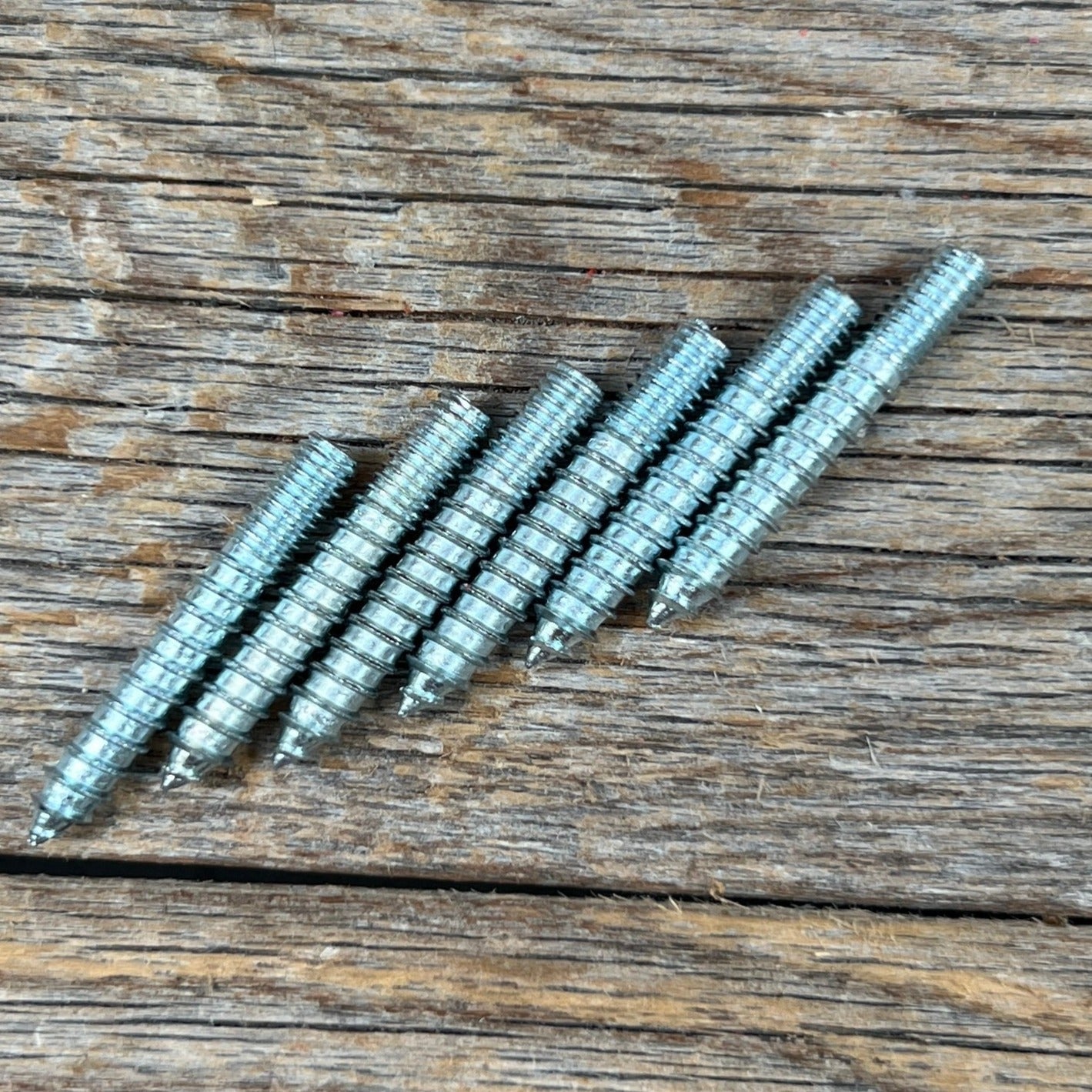 Saddle Screw Adapter PACK OF 6 .