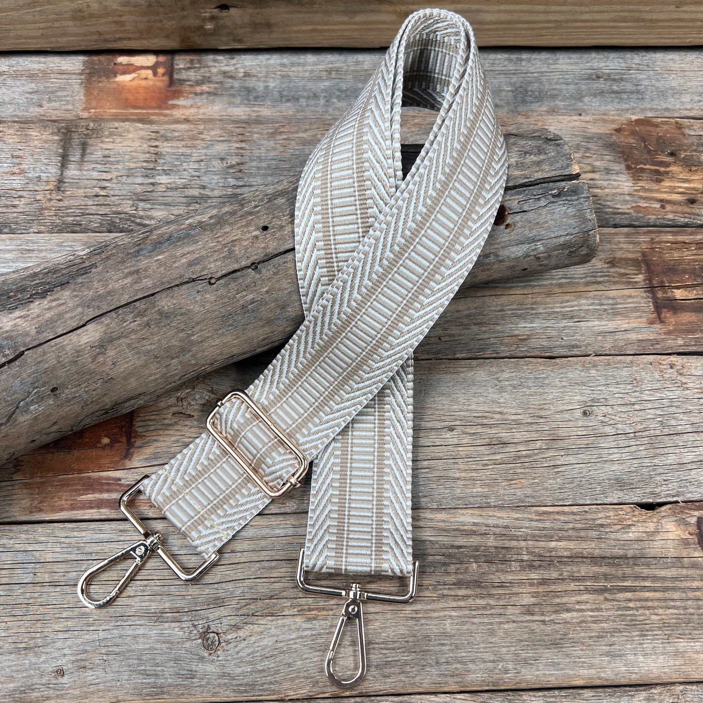 Jacquard Rope Can / Hat Can / Purse Strap