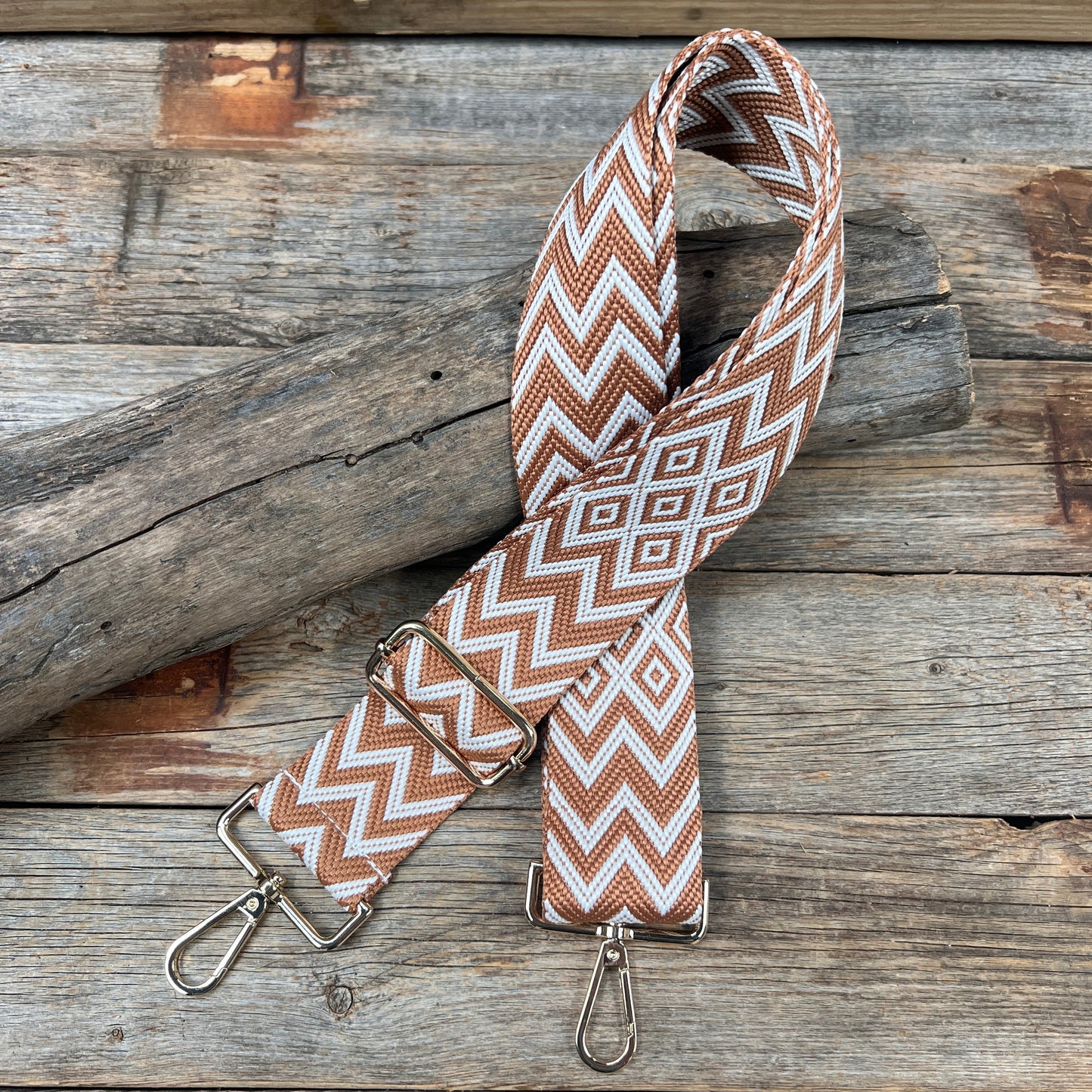 Jacquard Rope Can / Hat Can / Purse Strap