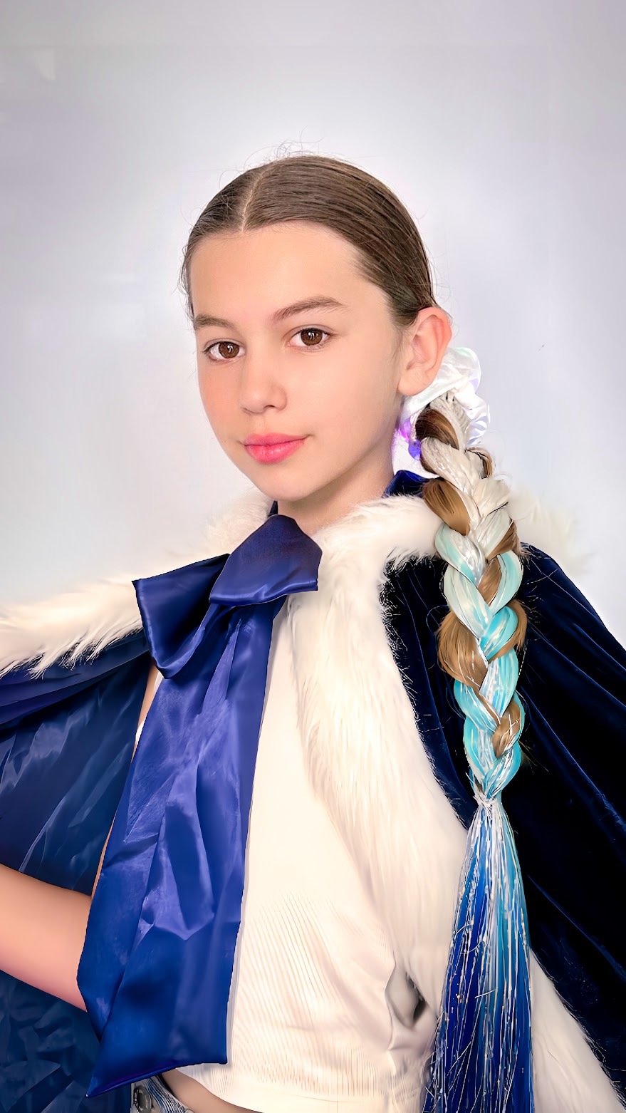 Icicle Shimmer Tail
