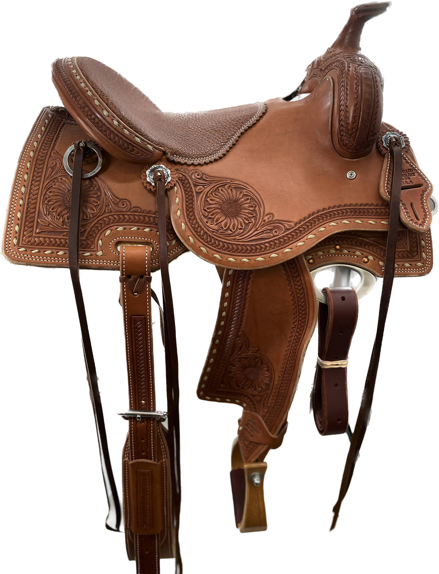 Deluxe Flex Trail 15.5"