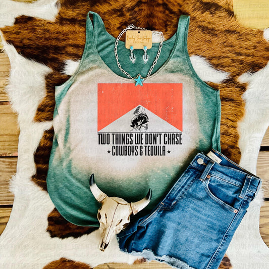 Don’t Chase Western Festival Tank