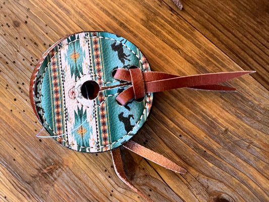 Horse Southwest Bit Guards